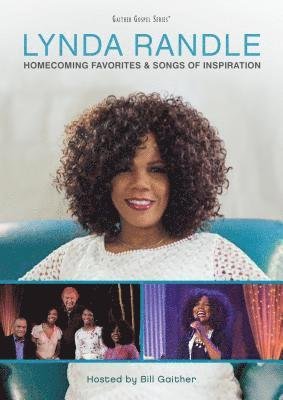 Cover for Lynda Randle · Homecoming Favorites &amp; Songs of Inspiration (CD) (2018)