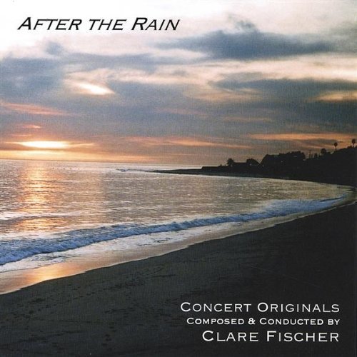 Cover for Clare Fischer · Clare Fischers Jazz Corps (CD) (2002)