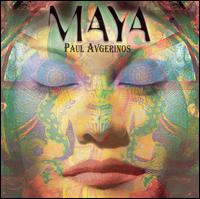 Paul Avgerinos · Maya (CD) (2005)