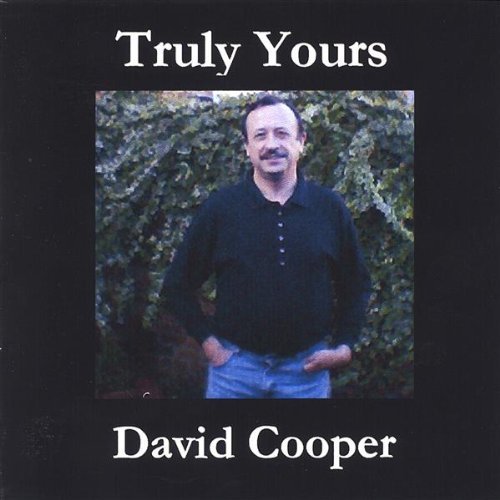 Cover for David Cooper · Truly Yours (CD) (2005)