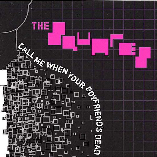 Cover for Squares · Call Me when Your Boyfriend's Dead (CD) (2006)