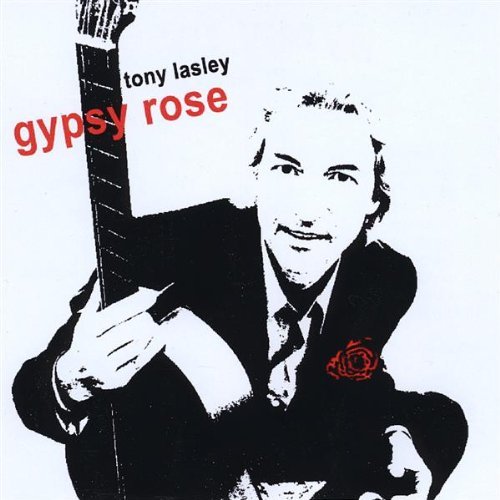 Cover for Tony Lasley · Tony Lasley-gypsy Rose (CD) (2008)