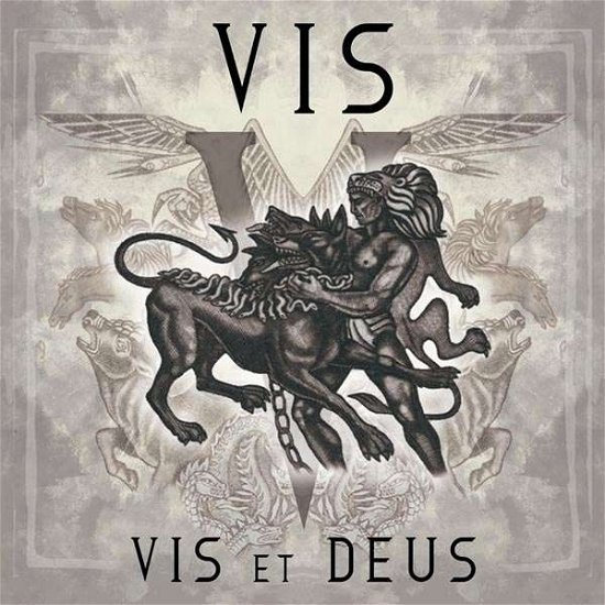 Cover for Vis · Vis et Deus (CD) [Digipak] (2016)