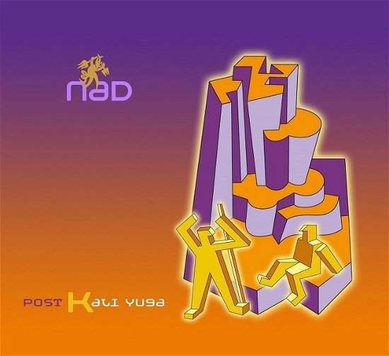 Cover for Nad · Post Kali Yuga (CD) (2017)
