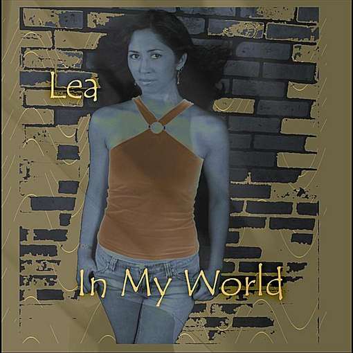 Cover for Lea · In Lea's World (CD) (2012)