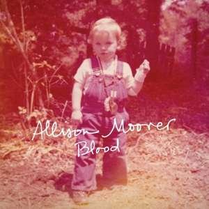 Cover for Allison Moorer · Blood (CD) (2019)