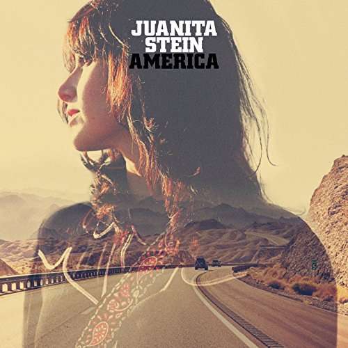 Cover for Juanita Stein · America (LP) (2017)