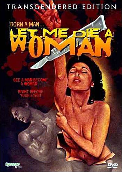 DVD · Let Me Die a Woman (DVD) [Widescreen edition] (2020)