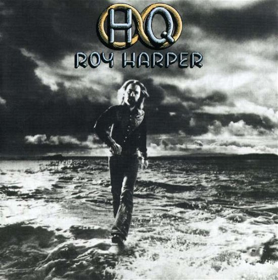 Hq - Roy Harper - Muziek - SCIENCE FRICTION - 0679076770195 - 18 februari 2009