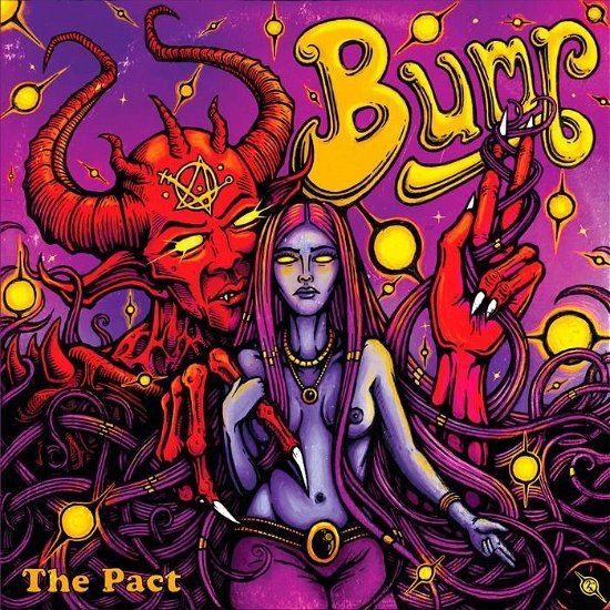 Bump · Pact (LP) (2023)