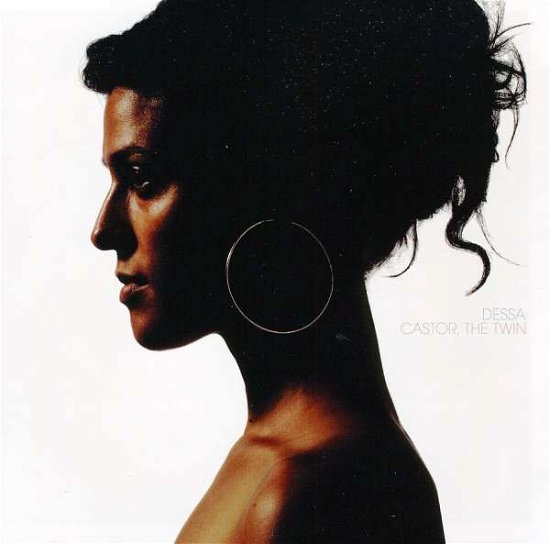 Cover for Dessa · Castor the Twin (CD) (2011)