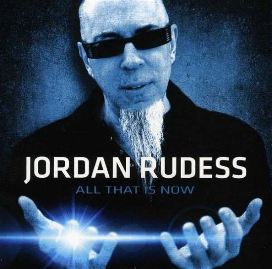 Cover for Jordan Rudess · All That is Now (CD) (2013)