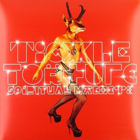 Cover for Tickle Torture · Spectrophilia / Spiritual Machete (CD) (2015)