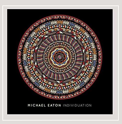 Cover for Michael Eaton · Individuation (CD) (2014)