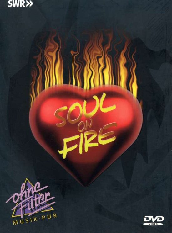 Soul On Fire - V/A - Movies - IN-AKUSTIK - 0707787658195 - November 18, 2022