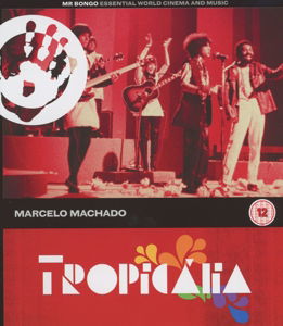 Cover for Tropicalia (Blu-Ray) (2013)