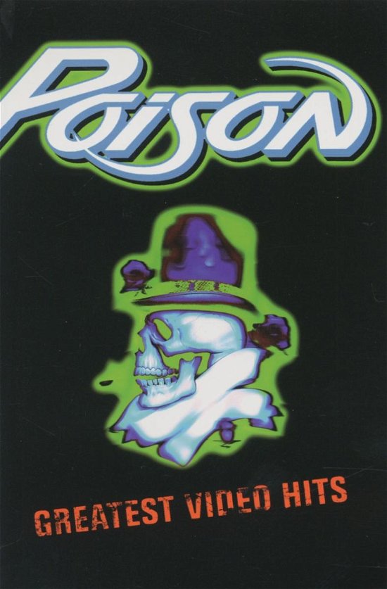 Greatest Video Hits - Poison - Film - CAP - 0724347790195 - 5 juni 2001