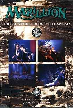 Cover for Marillion · From Stoke Row to Ipanema: a Year in the Life (DVD) (2003)
