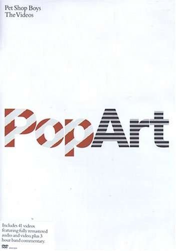 Pop Art - Pet Shop Boys - Film - EMI - 0724349093195 - 19. december 2003