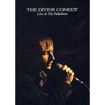 Cover for Divine Comedy · Live at the Palladium (DVD) [Live edition] (2004)