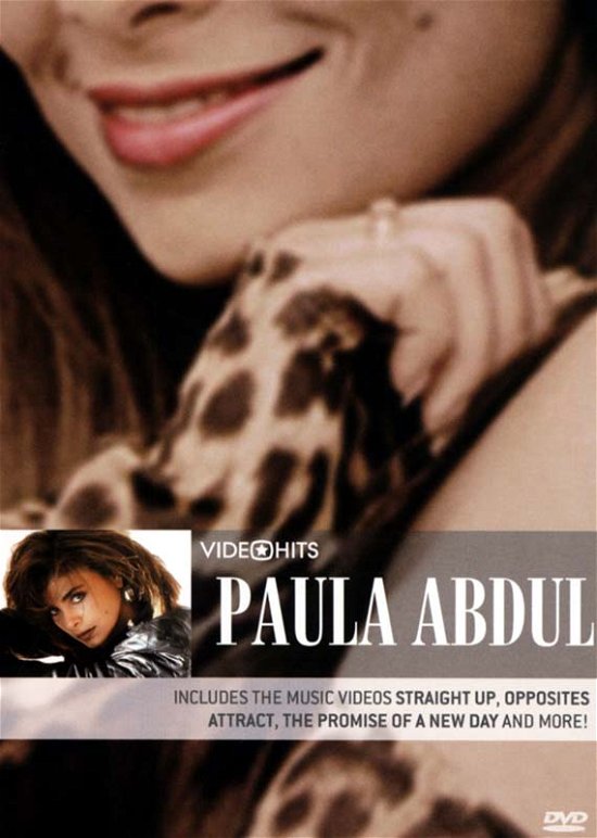 Cover for Paula Abdul · Video Hits (DVD) (2005)