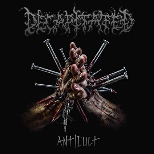 Cover for Decapitated · Anticult Bone / Blood (LP) (2017)