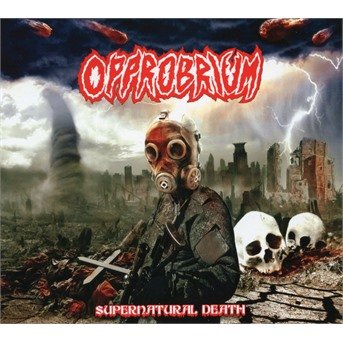 Cover for Opprobrium · Supernatural Death (CD) [Reissue edition] (2018)