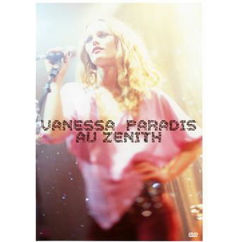 Au Zenith - Vanessa Paradis - Movies - UNIVERSAL - 0731458944195 - October 17, 2002