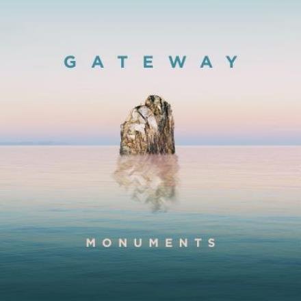 Cover for Gateway · Monuments (CD) [Digipak] (2017)