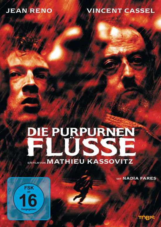 Die Purpurnen Flüsse / DVD - Die Purpurnen Flüsse - Movies -  - 0743218998195 - May 6, 2002