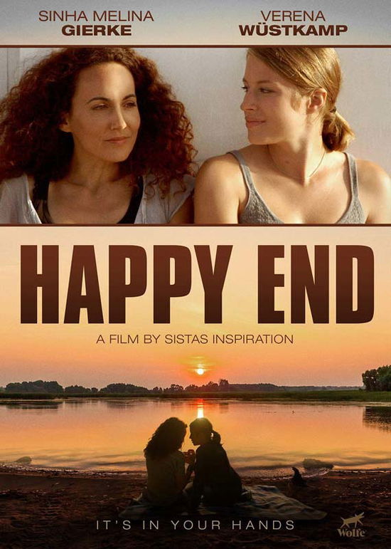 Cover for Happy End (DVD) (2015)