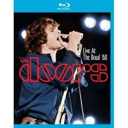 Cover for The Doors · Live at the Bowl '68 (Blu-ray) (2012)