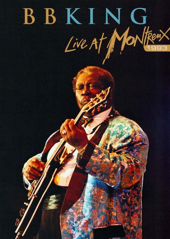 Cover for B.b. King · Live at Montreux 1993 (DVD) [Widescreen edition] (2009)
