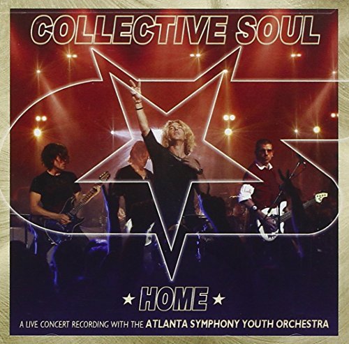 Home - Collective Soul - Movies - SOUL - 0805859060195 - February 7, 2006
