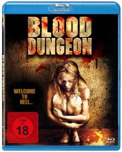 Cover for Trevathan,gwen / Linn,wendi Jean · Blood Dungeon (Blu-ray) (2012)