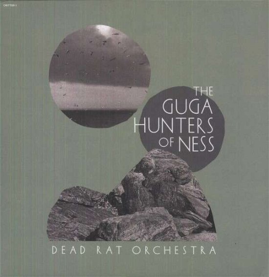 Cover for Dead Rat Orchestra · Guga Hunters Of Ness (LP) (2012)