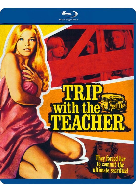 Cover for DVD / Blu-ray · Trip with the Teacher (DVD/Blu-ray) [Limited edition] (2017)