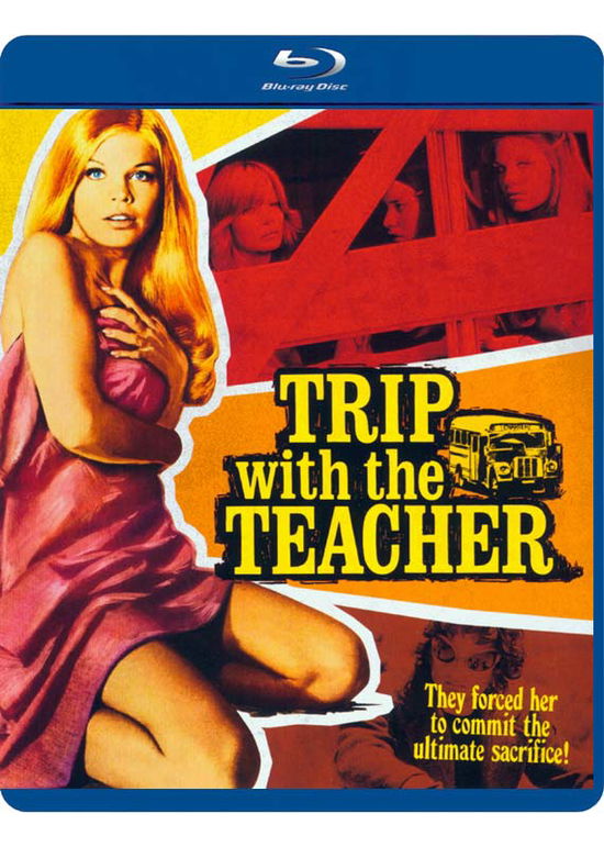 Trip with the Teacher - DVD / Blu-ray - Movies - VSC - 0814456021195 - September 26, 2017