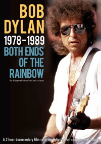 1978-1989 Both Ends Of The... - Bob Dylan - Film - CHROME DREAMS DVD - 0823564513195 - 5 maj 2008