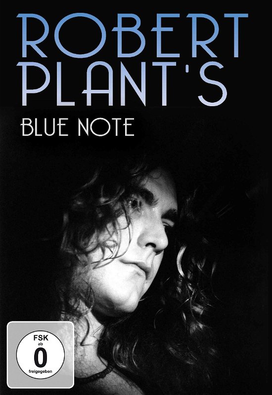 Cover for Robert Plant · Robert Plant's Blue Note (DVD) (2011)
