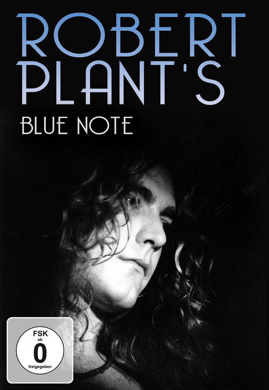 Cover for Robert Plant · Robert Plant's Blue Note (DVD) (2011)