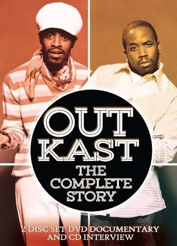 Complete Story - Outkast - Movies - CHROME DREAMS DVD - 0823564539195 - August 12, 2014