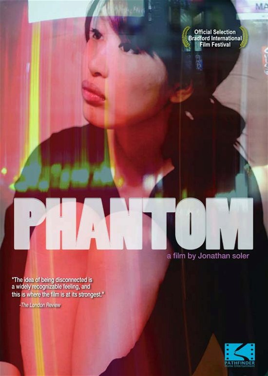 Cover for Phantom (DVD) [Widescreen edition] (2014)
