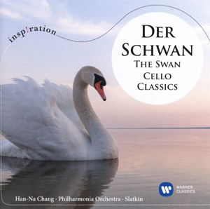 Cover for Han-na Chang · Der Schwan (The Swan): Cello Classics (CD) (2014)