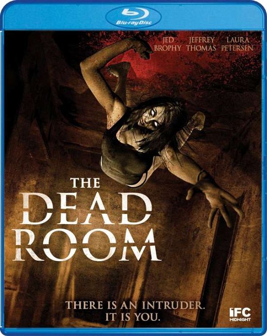 Cover for Dead Room (Blu-ray) [Widescreen edition] (2016)