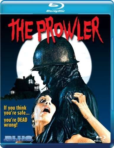 Cover for Prowler (Blu-ray) (2010)