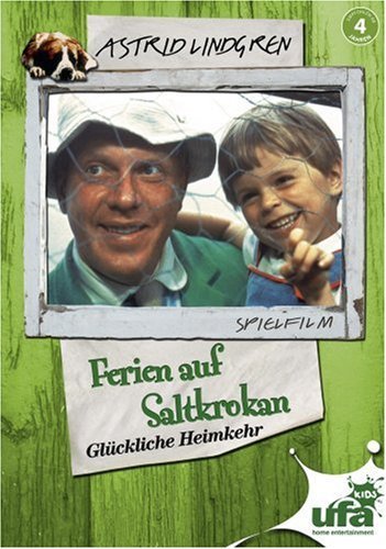 Ferien Auf Saltkrokan-glückliche Heimkehr - Astrid Lindgren - Film - UNIVM - 0828766664195 - 7. mars 2005