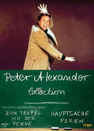 Cover for Peter Alexander · Peter Alexander Collec,2DVD.82876699019 (Buch) (2005)