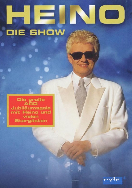Cover for Heino · Die Show (MDVD) (2005)