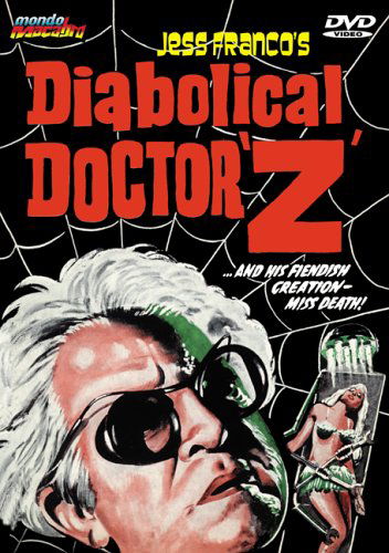 Diabolical Dr Z - Diabolical Dr Z - Movies - Mondo Macabro - 0843276010195 - April 29, 2003